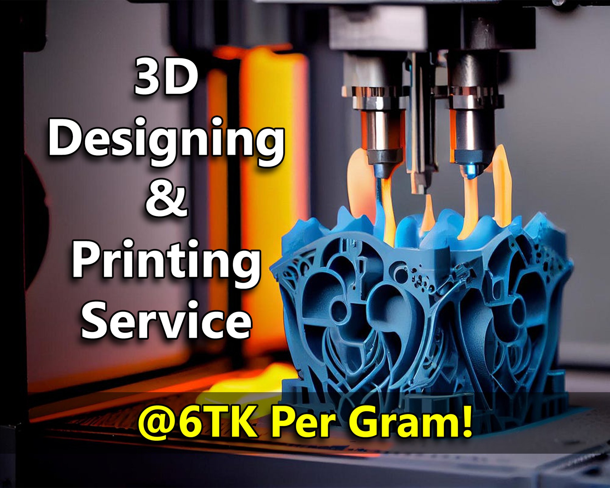 Spider Technologies - 3D Designing and Printing Service in Bangladesh Facebook ad: 𝐁𝐫𝐢𝐧𝐠 𝐘𝐨𝐮𝐫 𝐈𝐝𝐞𝐚𝐬 𝐭𝐨 𝐋𝐢𝐟𝐞 𝐰𝐢𝐭𝐡…