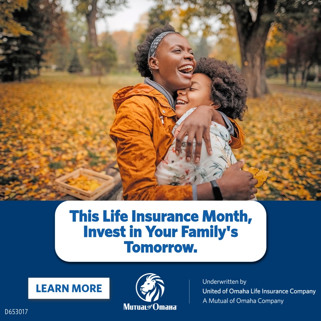 Mutual of Omaha Facebook ad