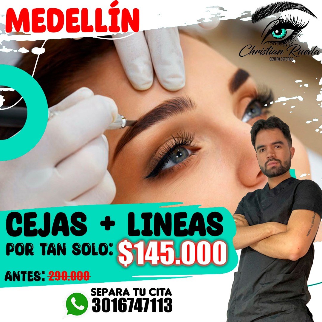 Christian Rueda Facebook ad: Mas información