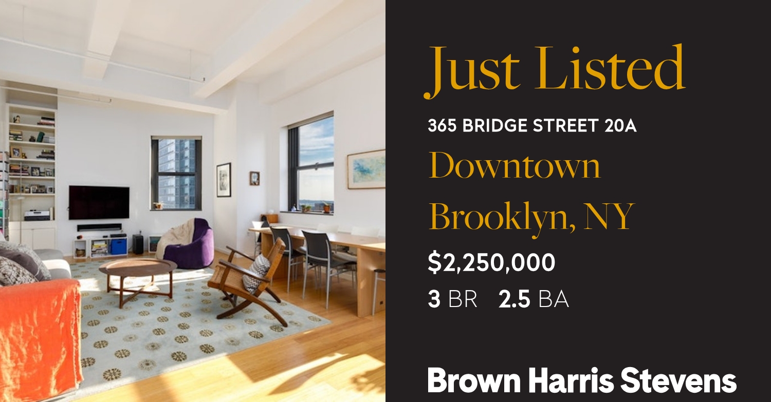 Brown Harris Stevens Facebook ad
