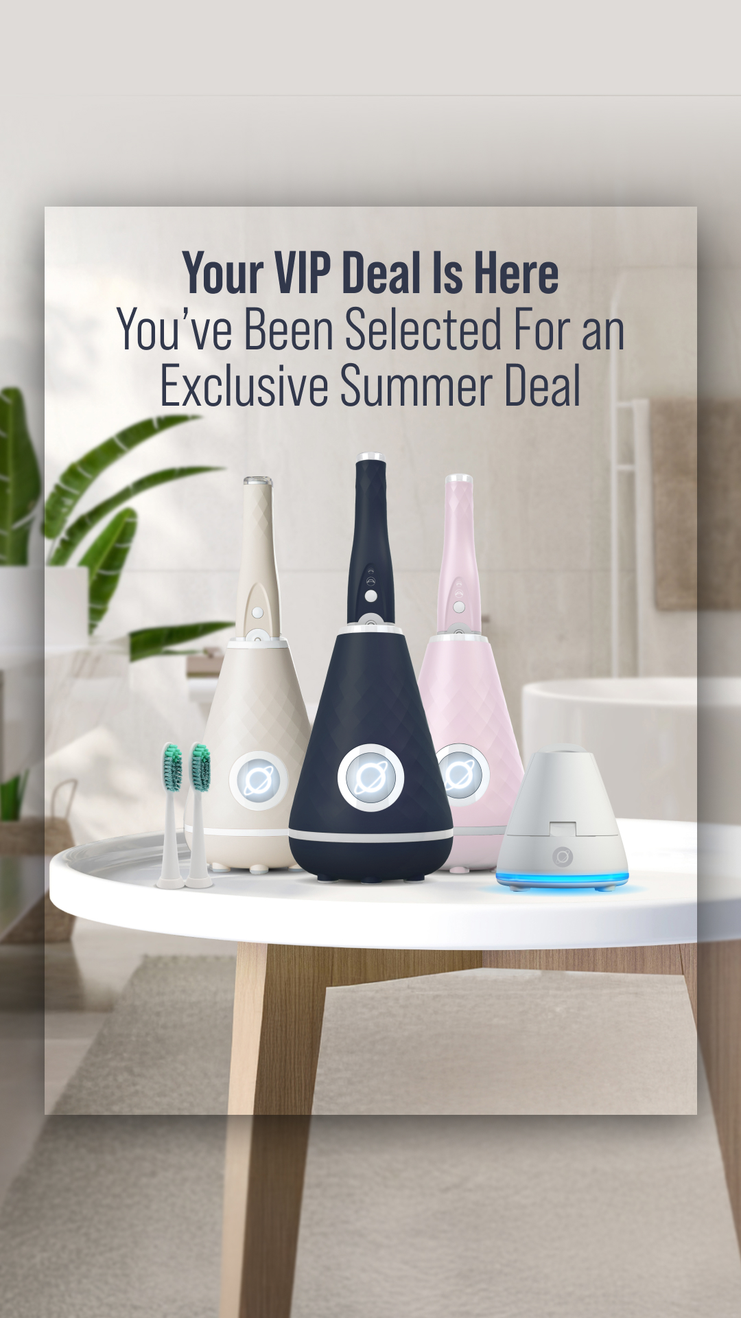Discover Weekly Facebook ad