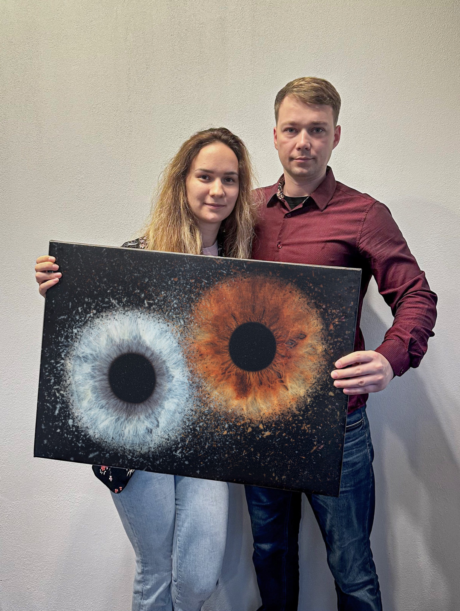 Akių Fotografija Facebook ad