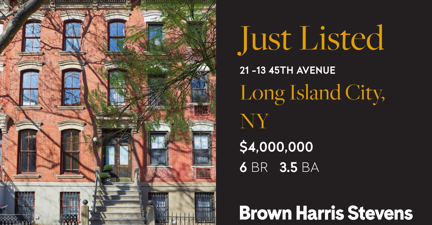 Brown Harris Stevens Facebook ad