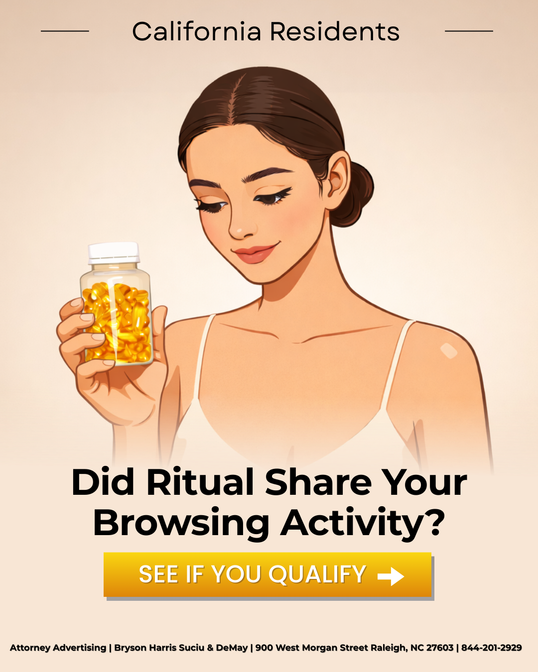 Scout Your Case Facebook ad