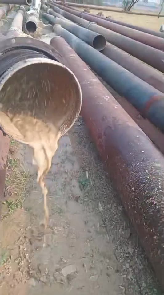 SGB Industrial Cleaning Facebook ad: Home - SGB Industrial Cleaning - Dredging Experts