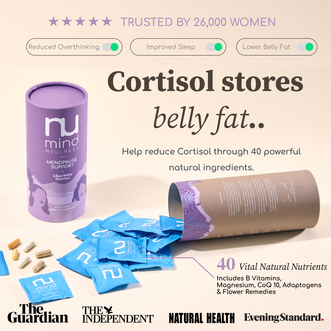 Nu Mind Wellness Facebook ad