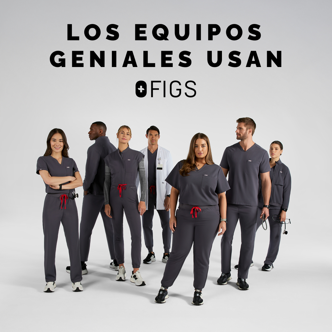FIGS Facebook ad