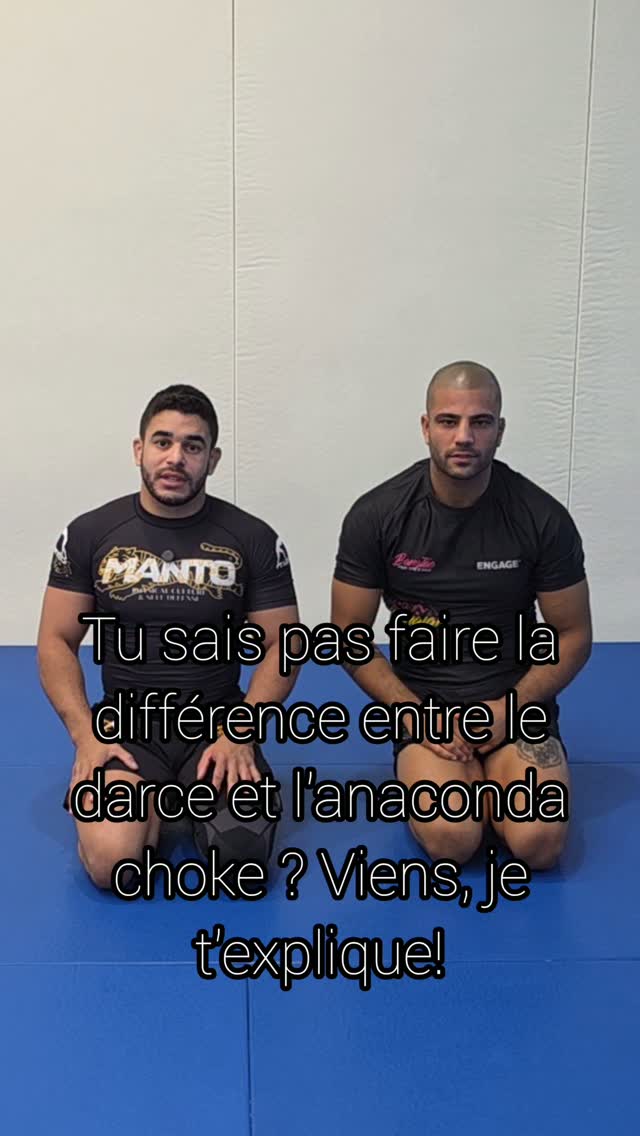 bto.bjj Facebook ad: Darce choke Vs Anaconda choke.