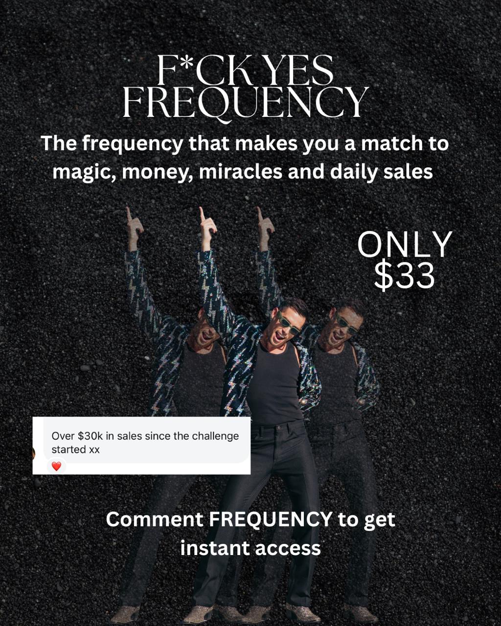 Jon Hillstead Facebook ad: Your Future Self is BEGGING You to Click This Link.