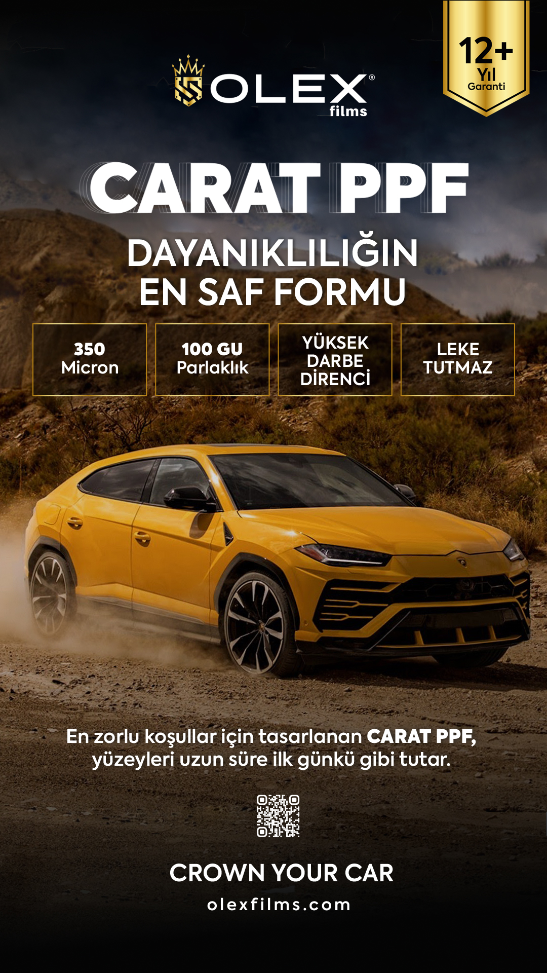OLEX Facebook ad