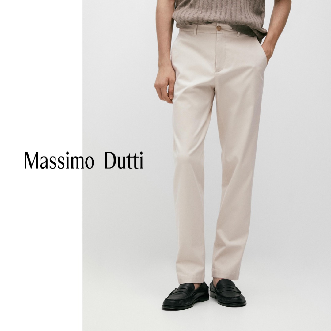 Massimo Dutti Facebook ad