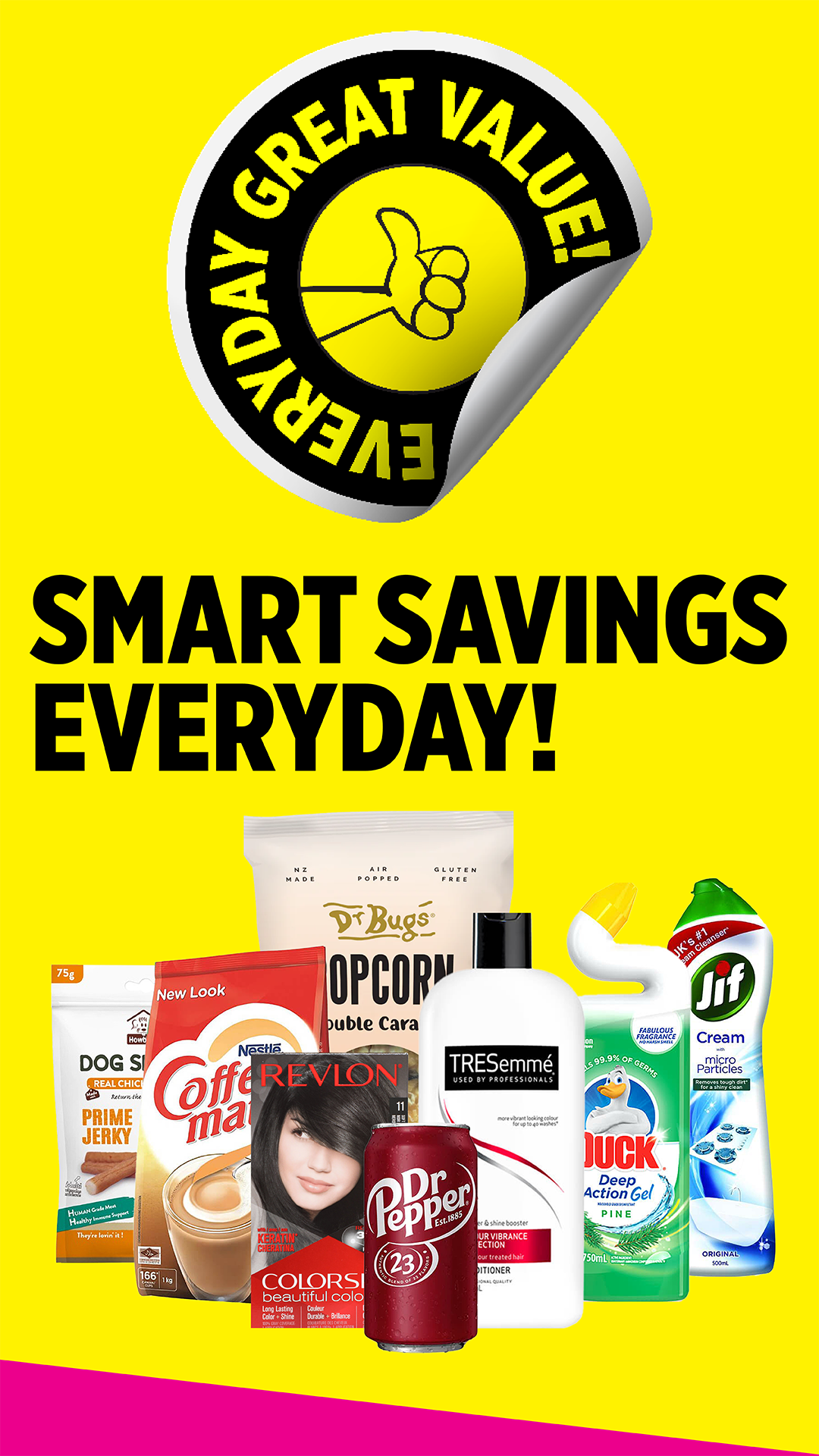 Crackerjack NZ Facebook ad