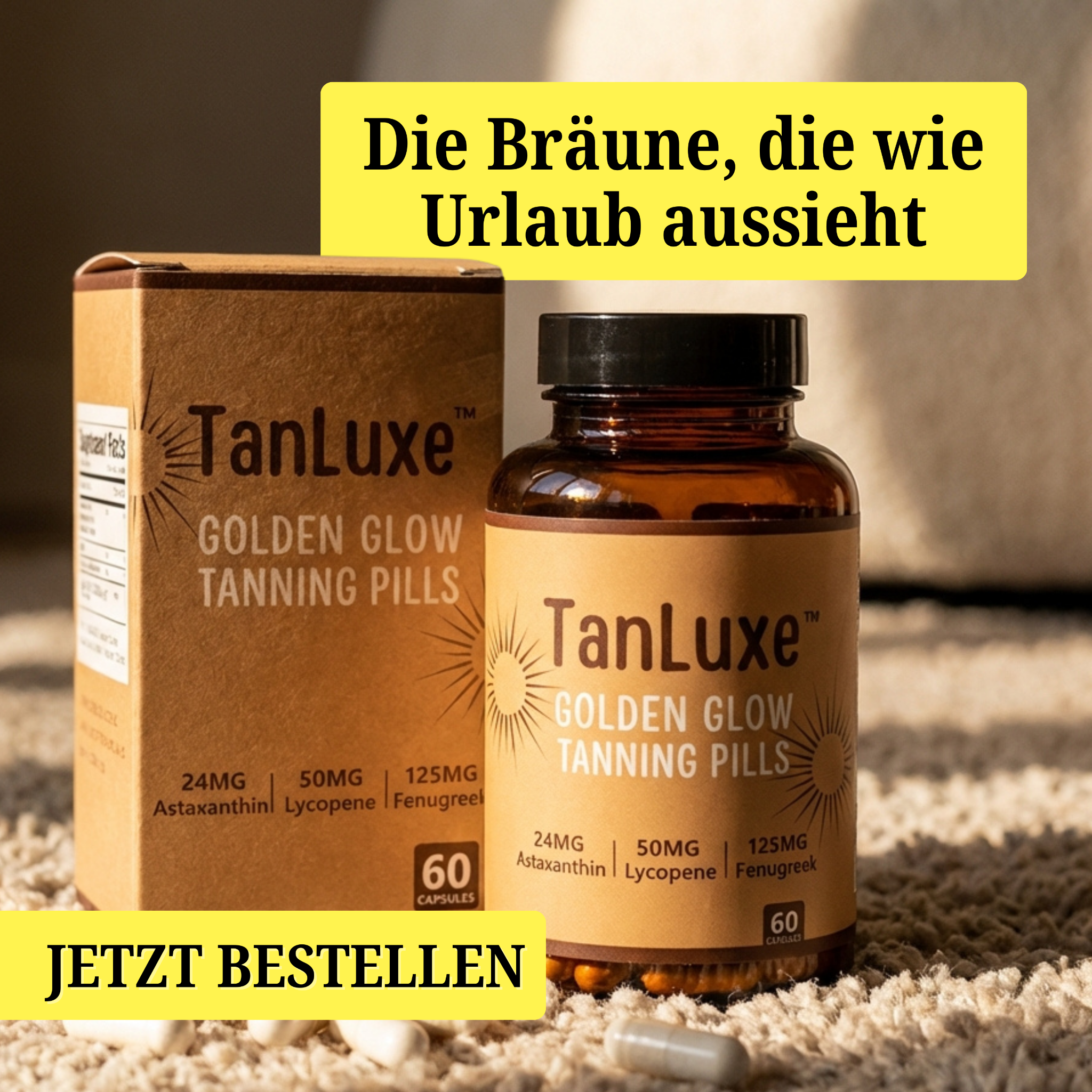 Maya Frucht Facebook ad