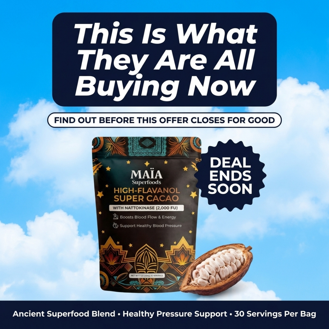 Cacao Research Institute Facebook ad