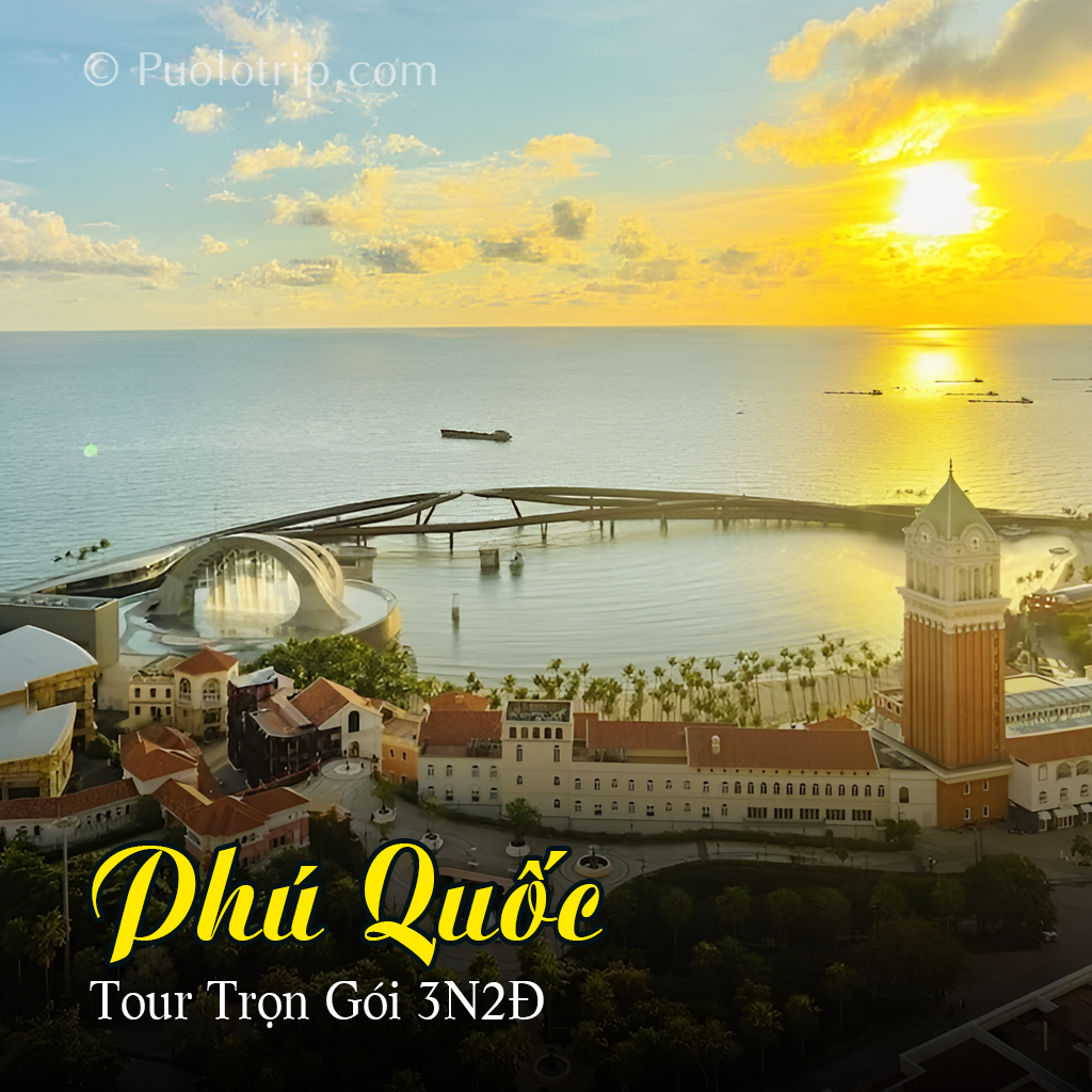 Puolo Trip Miền Tây Facebook ad