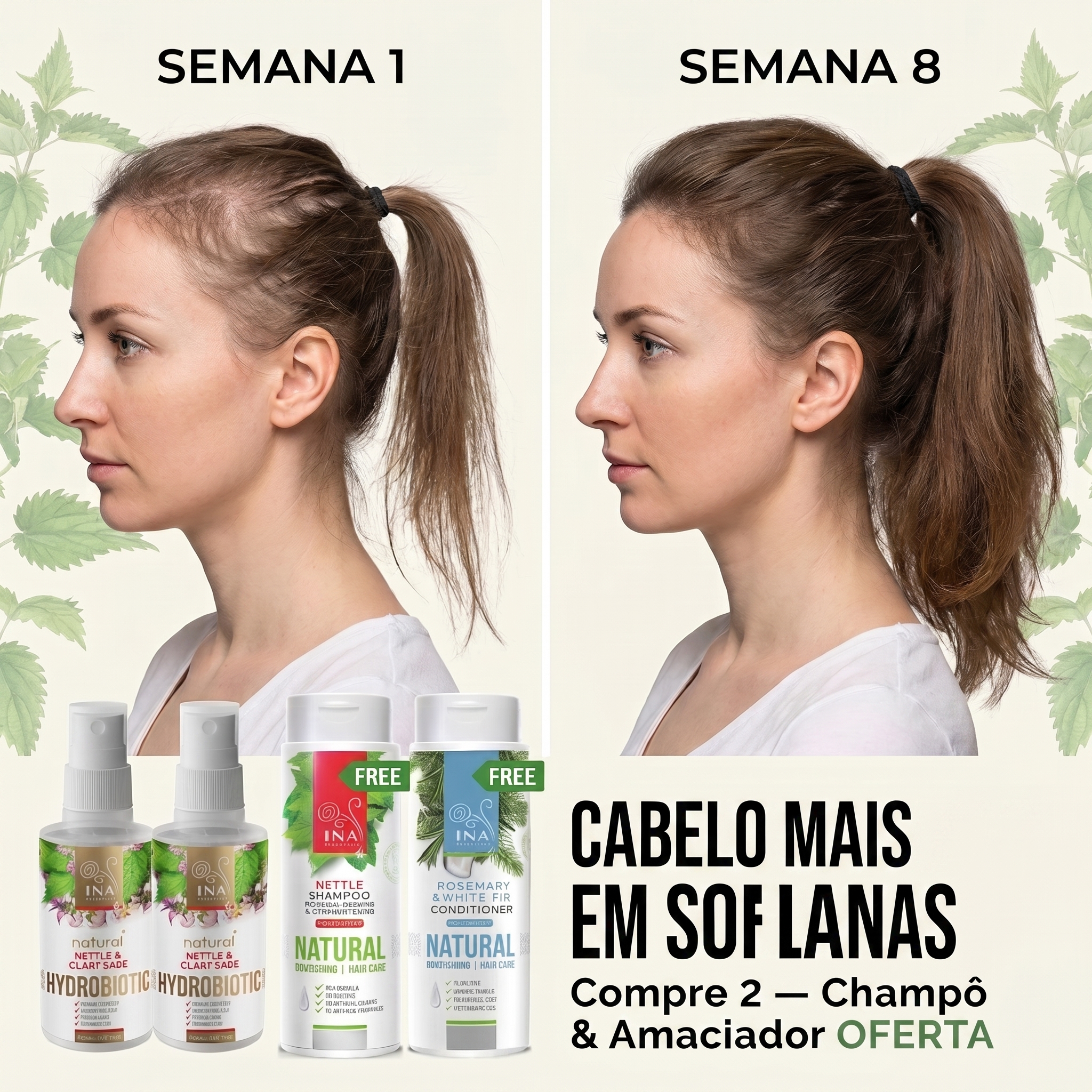 InaEssentials.PT - Cosméticos Naturais e Orgânicos Facebook ad
