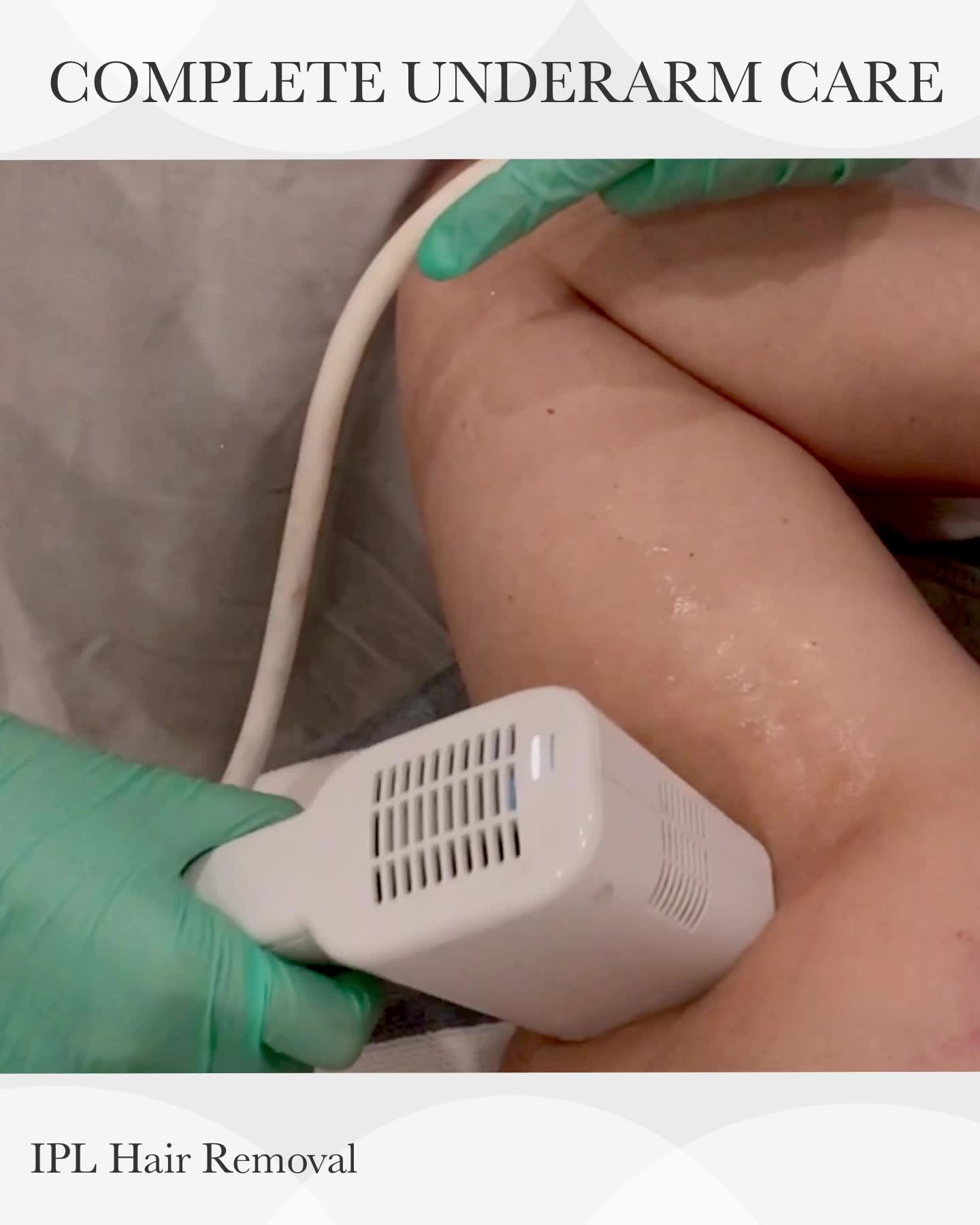 Skinology Aesthetic Clinic Facebook ad from Aug 17, 2021