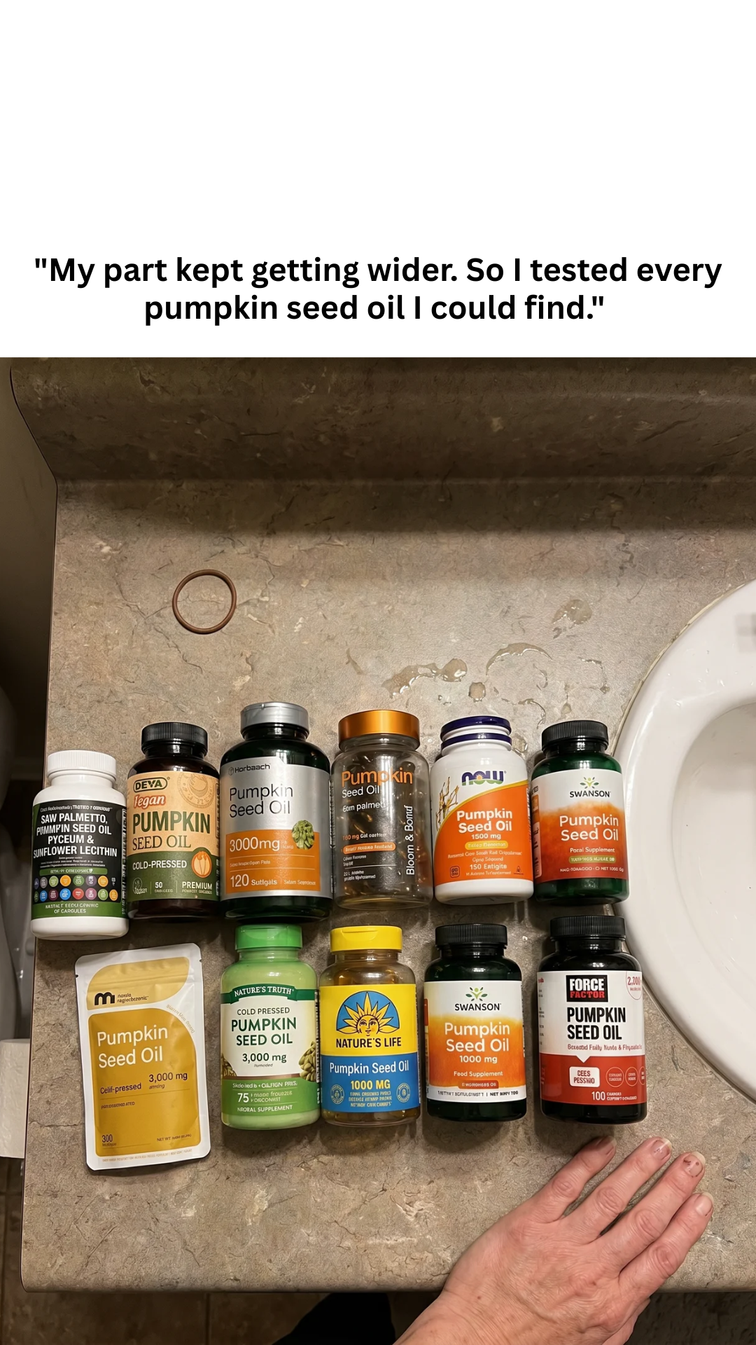 Dr. Patricia Sullivan Facebook ad