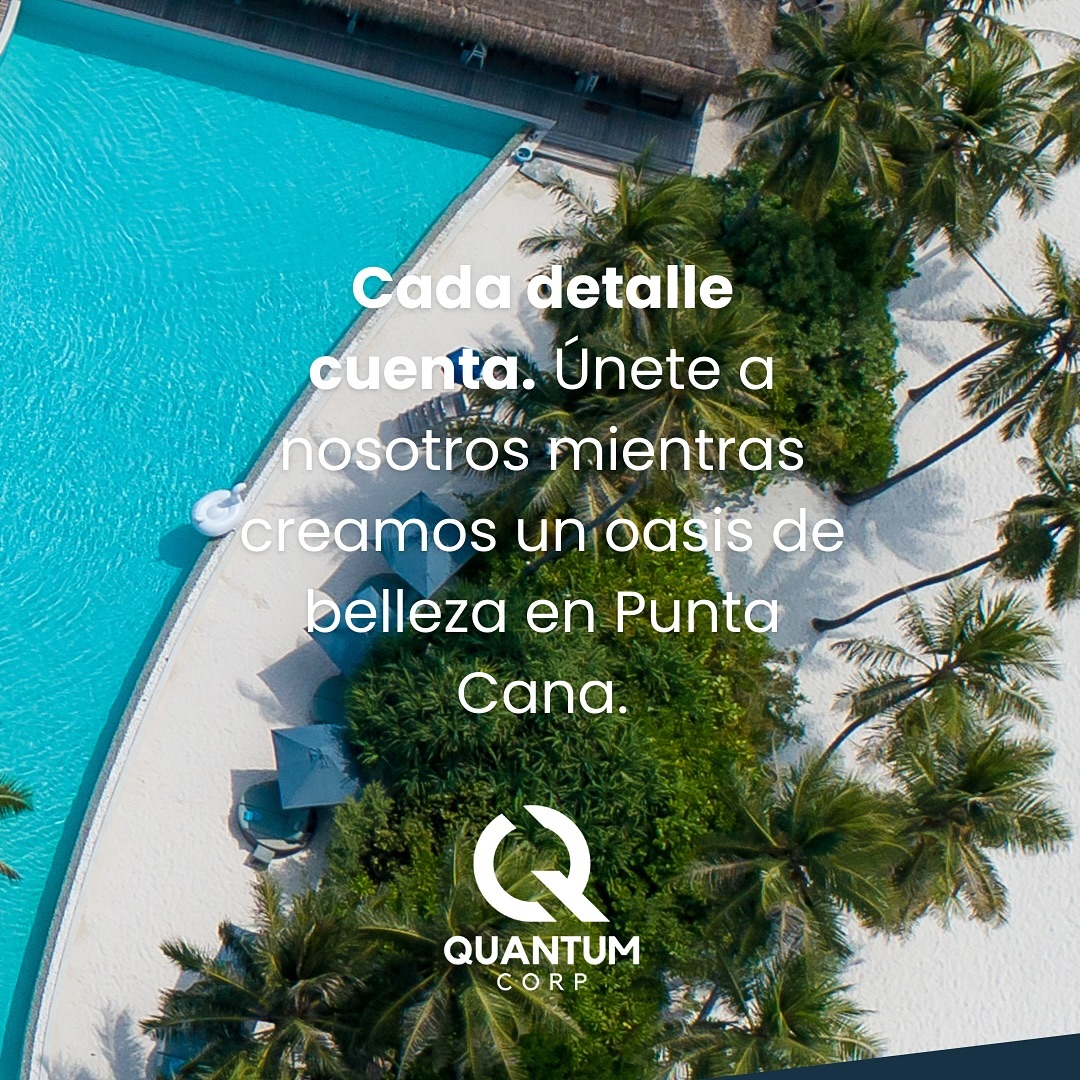 Constructora Quantum Facebook ad: ¡Bienvenidos a Quantum!