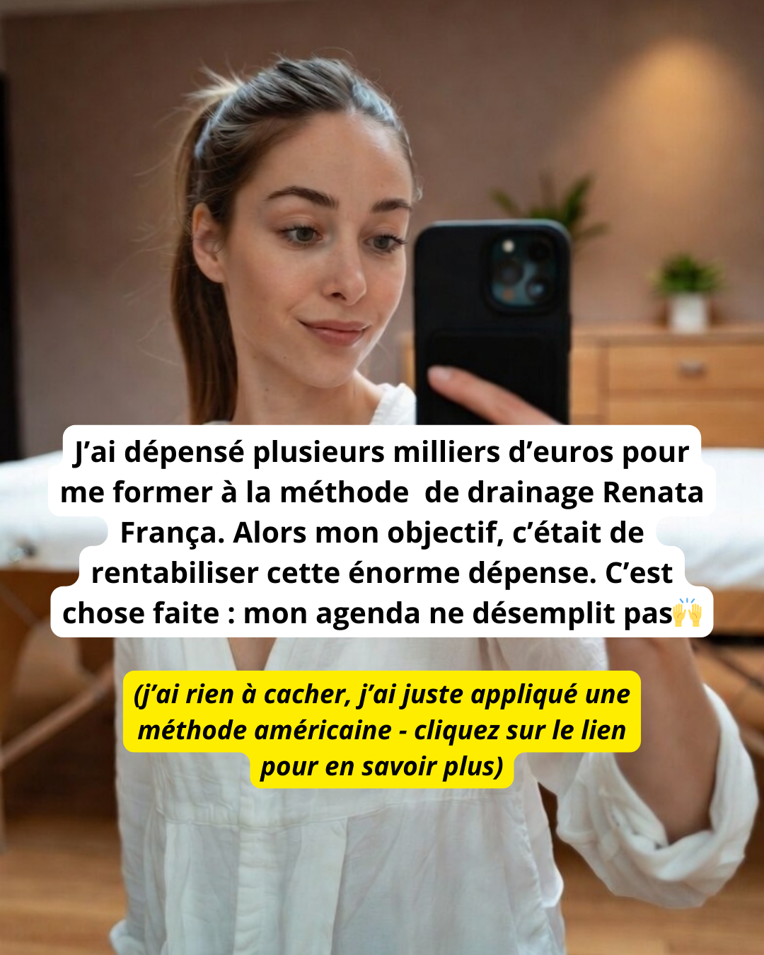 LiveMentor Facebook ad