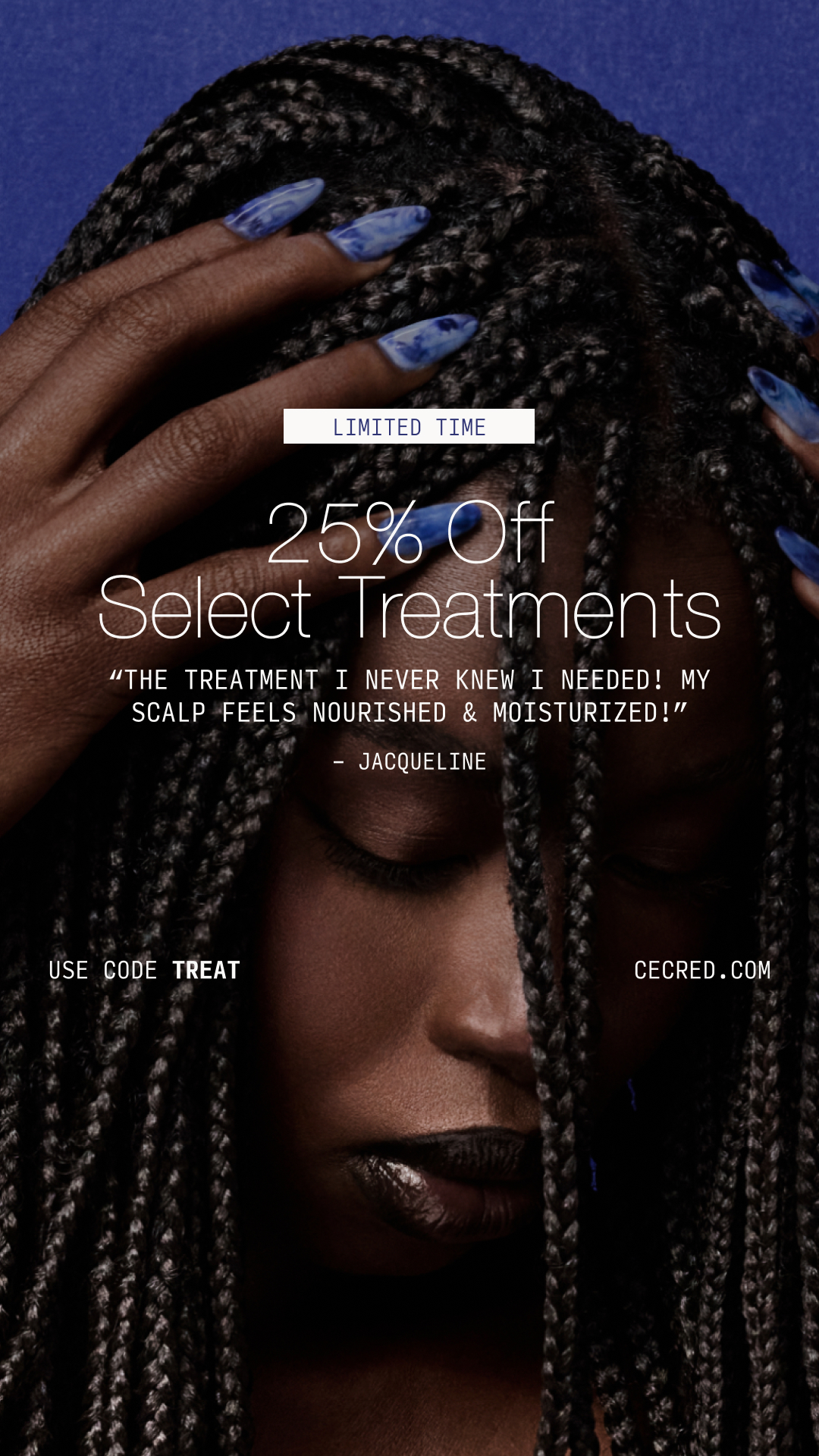 Cecred Facebook ad