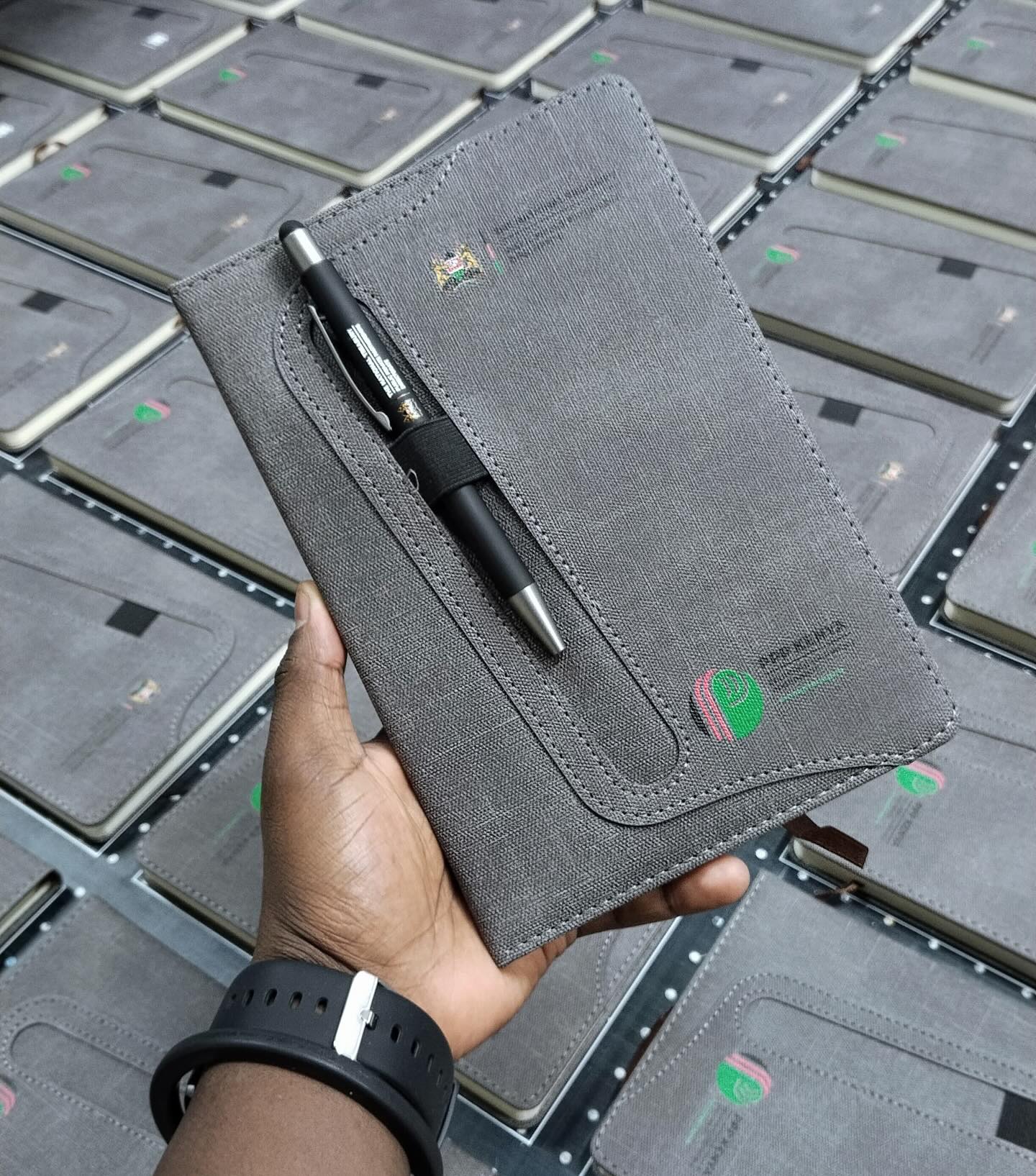 surpriseme_branding Facebook ad: Helping businesses speak louder through branded essentials.