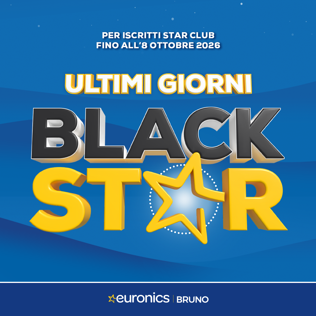 Bruno Euronics Triveneto Facebook ad: Volantino