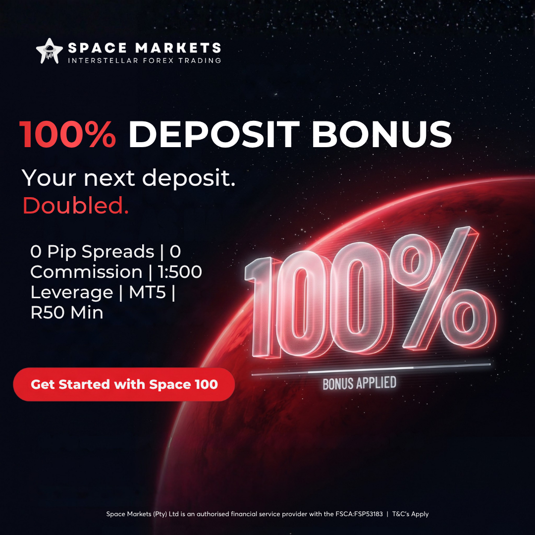 Space Markets Facebook ad