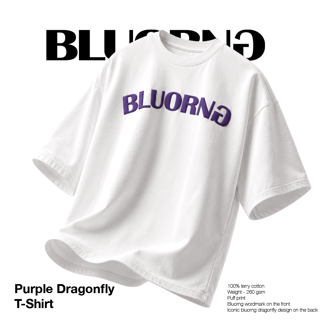 Bluorng Facebook ad