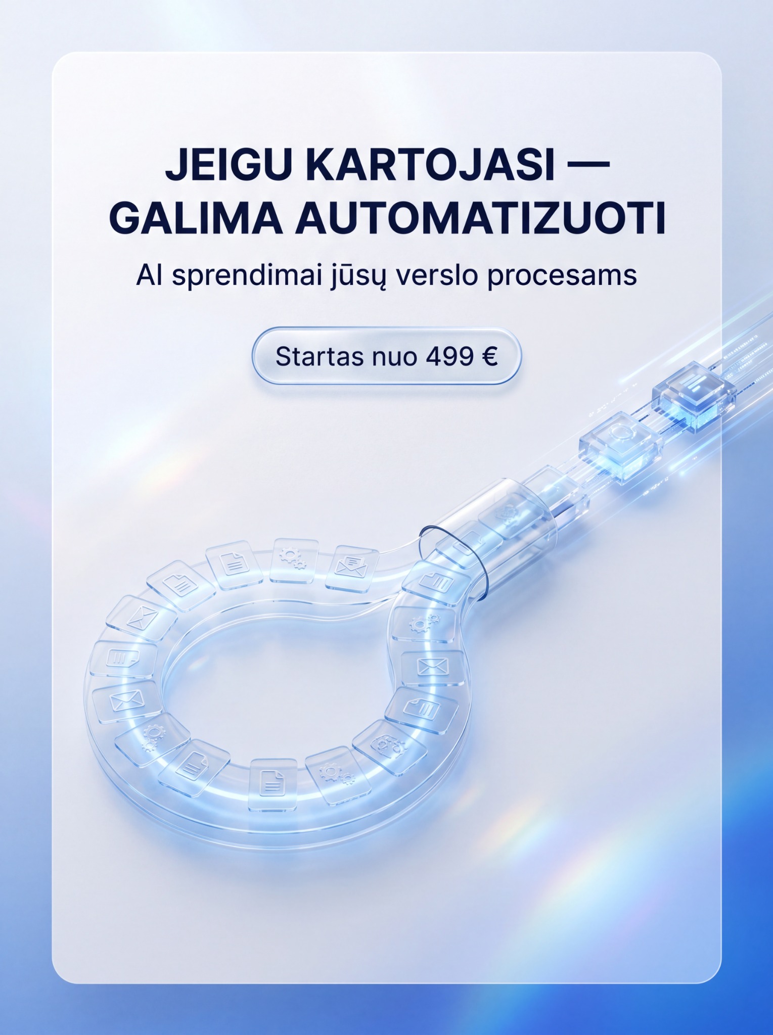 AiProcesai.lt Facebook ad
