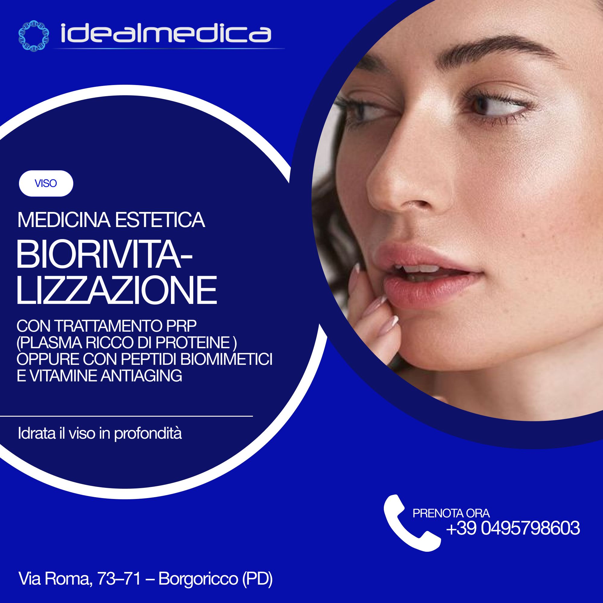 Idealmedica Facebook ad