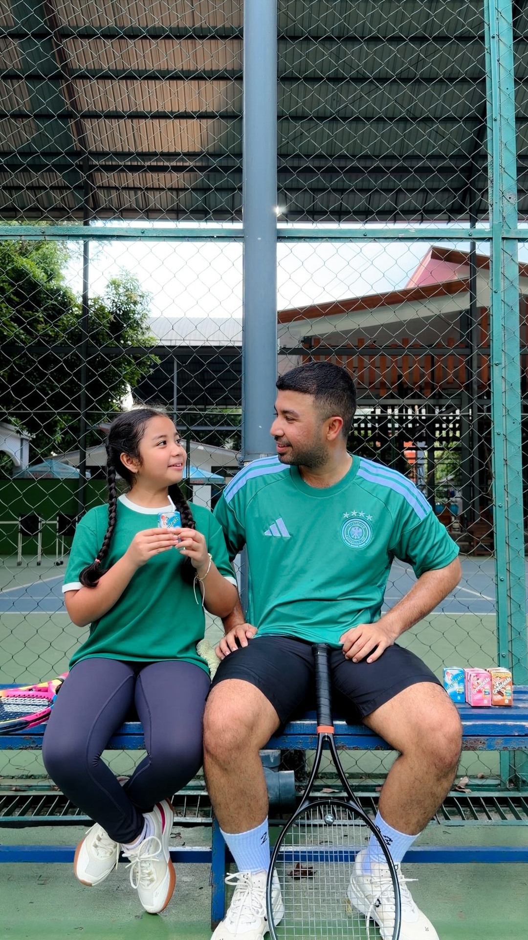 Greenfields ID Facebook ad: weekend vibes yang paling ditunggu