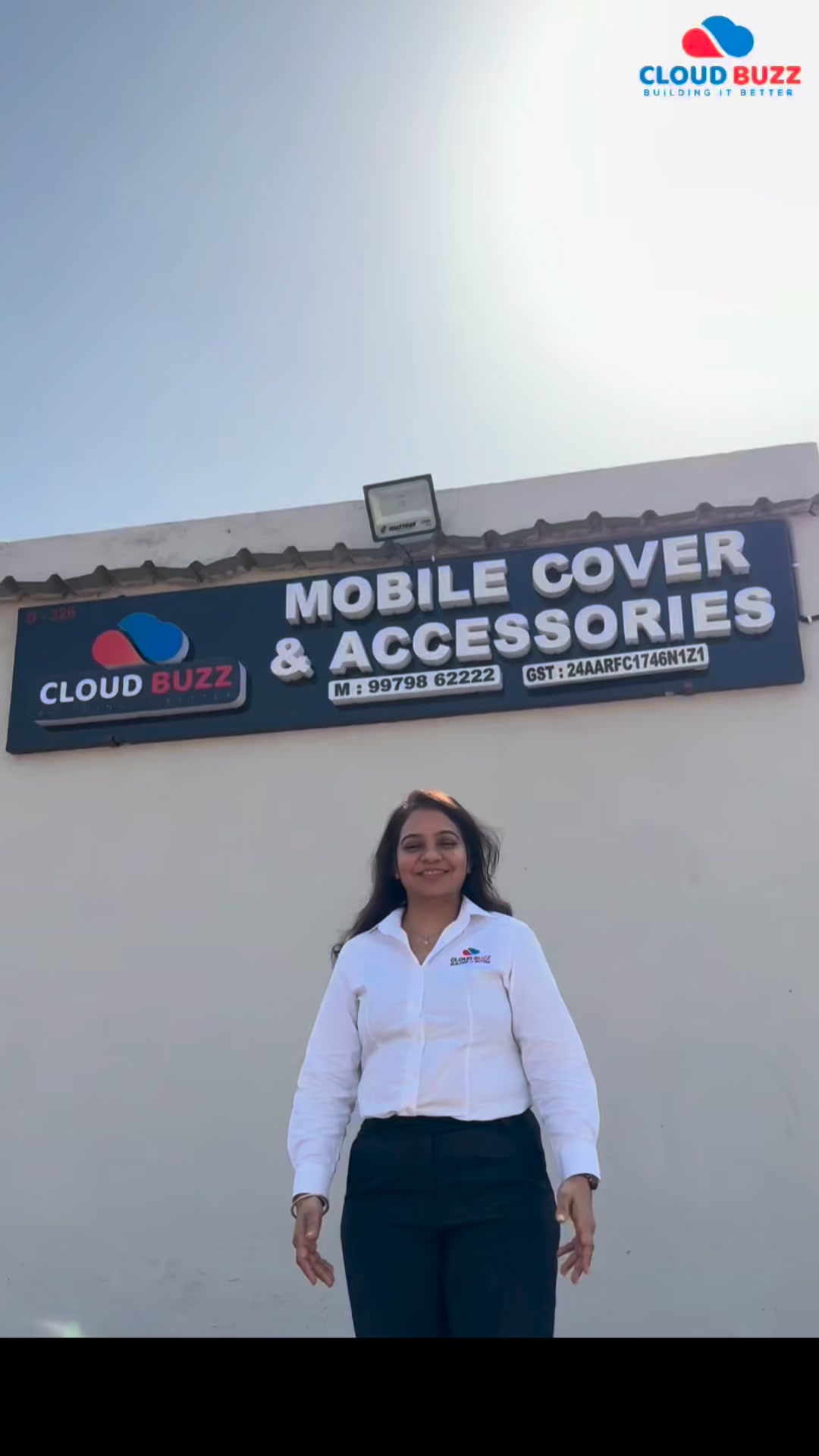 CloudBuzz Mobile Accessories Facebook ad: Upgrade Your Retail Stock at Lowest Prices