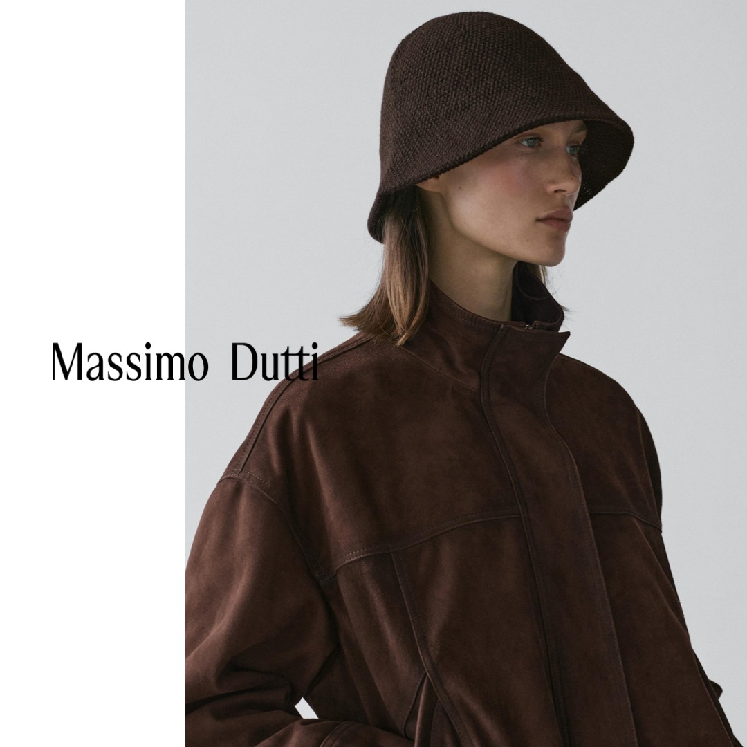 Massimo Dutti Facebook ad
