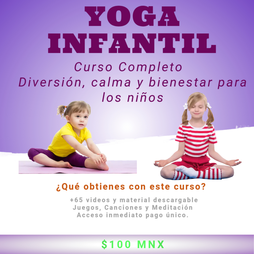 EDigital Facebook ad: ¿Quieres enseñar yoga, mindfulness y técnicas de relajación…