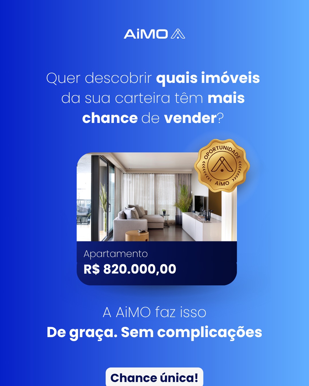 AIMO CORP Facebook ad