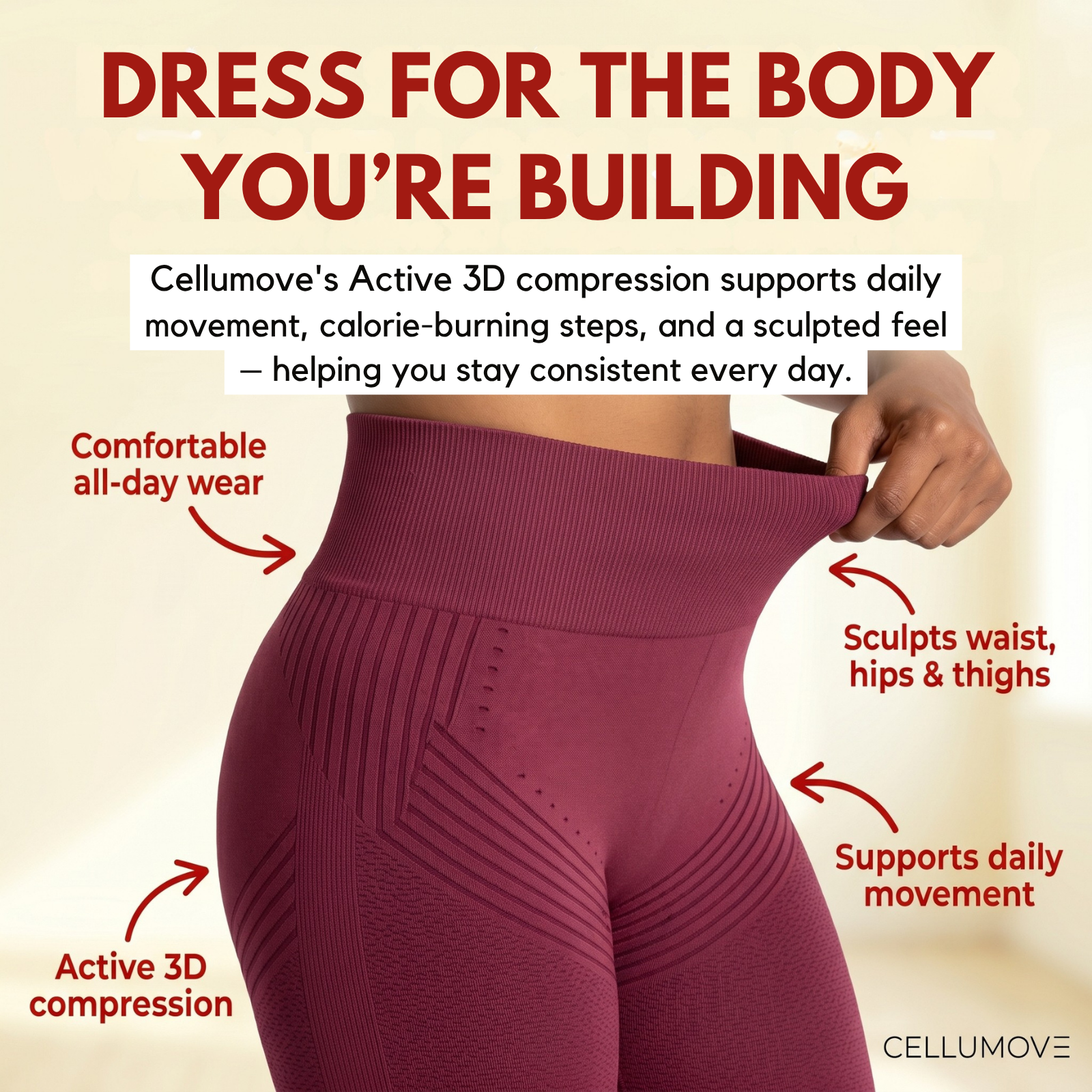 Cellumove UK Facebook ad