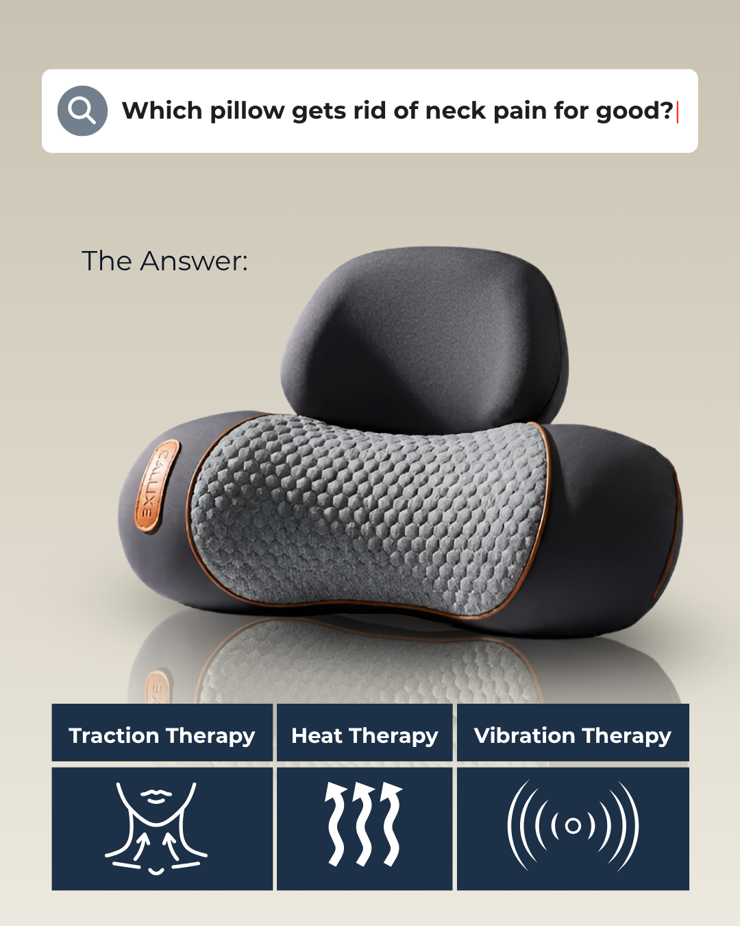 CALLIXE Facebook ad