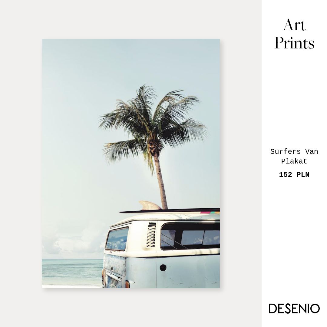 Desenio Facebook ad