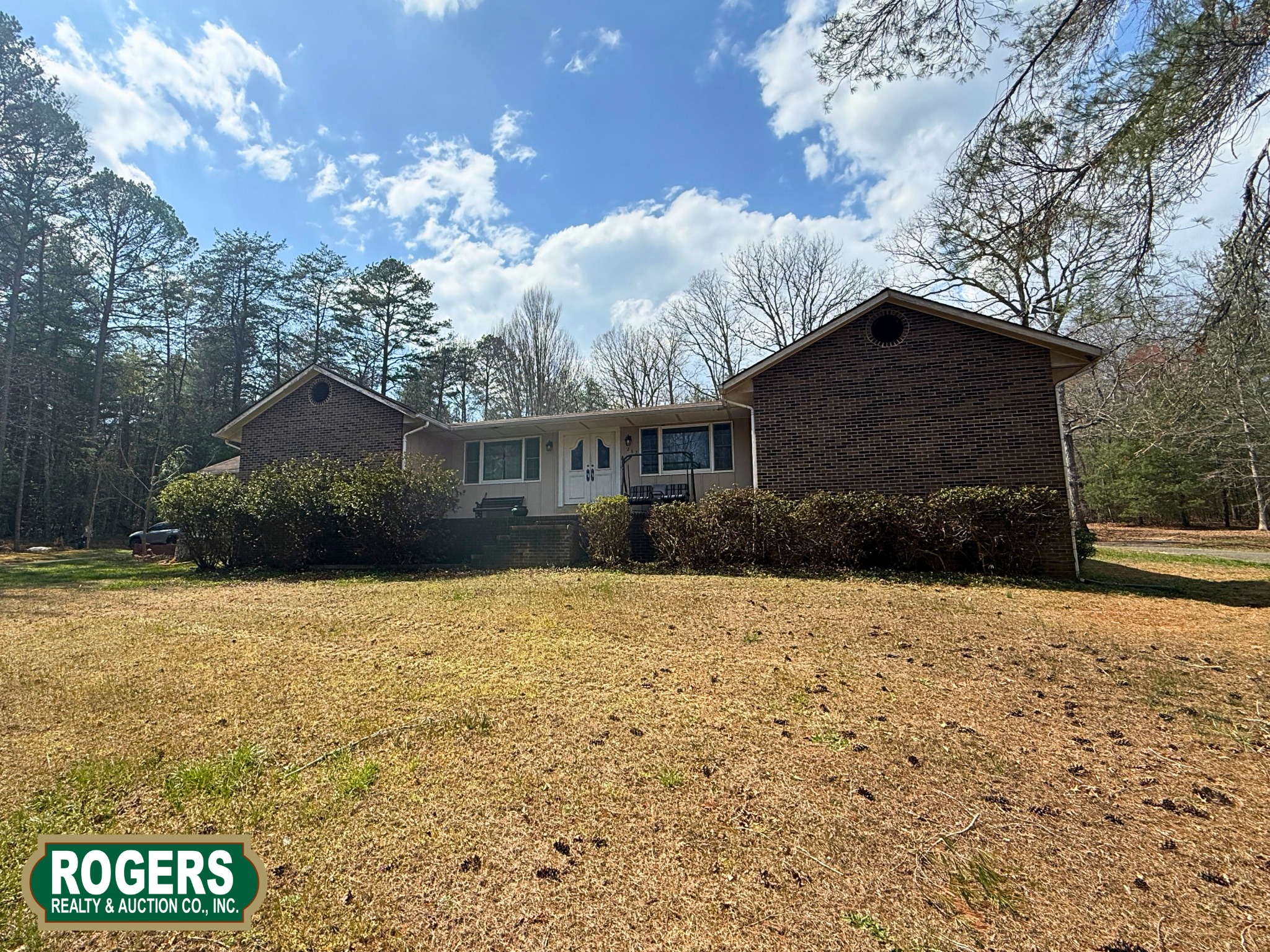 Rogers Realty & Auction Company, Inc. Facebook ad
