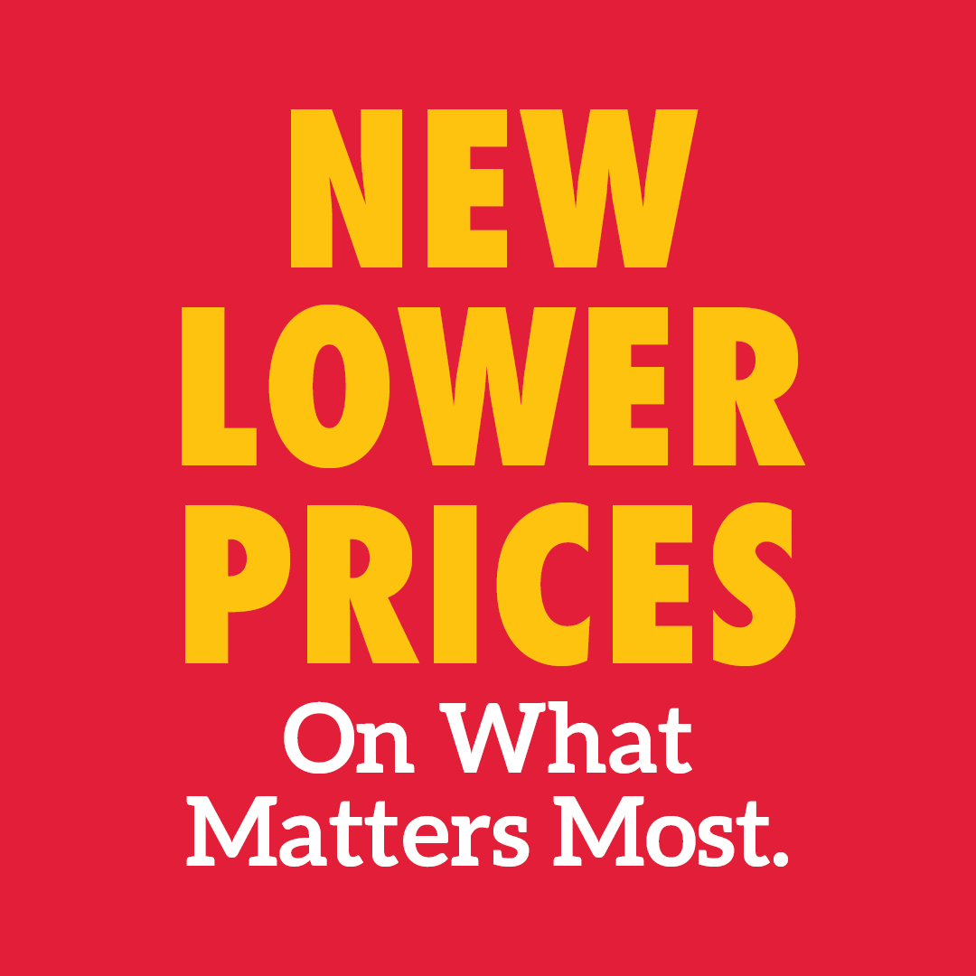 Martin's Super Markets Facebook ad