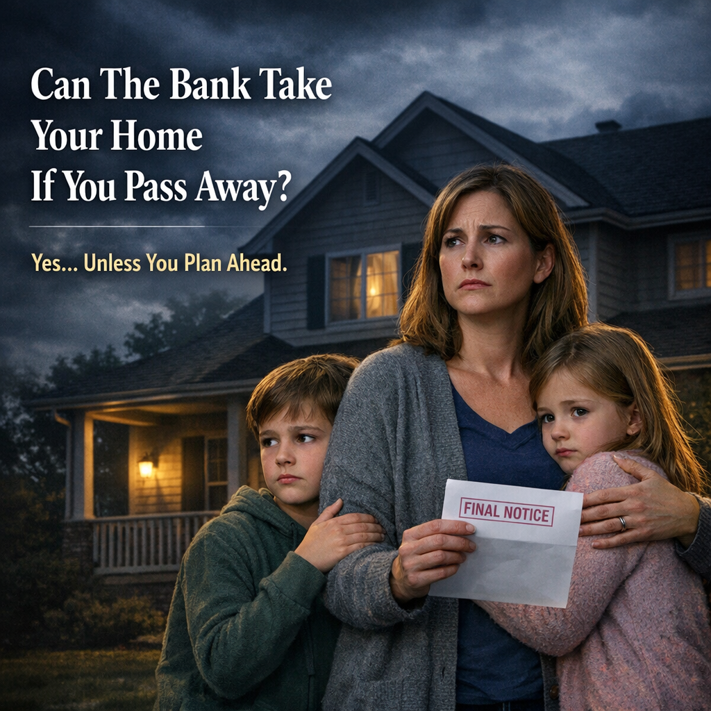 Safe Nest Insurance Facebook ad: Protect Your Home Before It’s Too Late