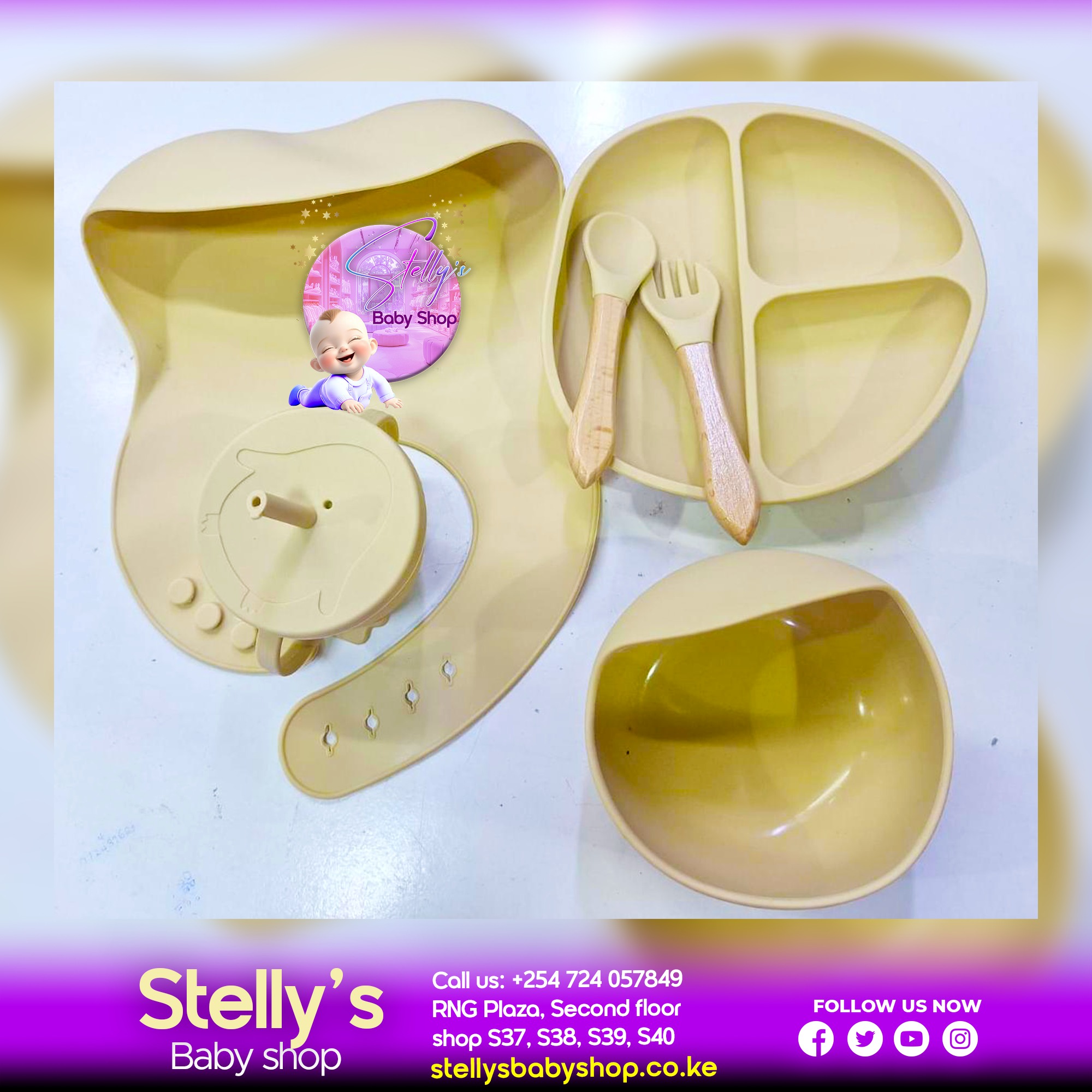 Stelly's Baby Shop Facebook ad