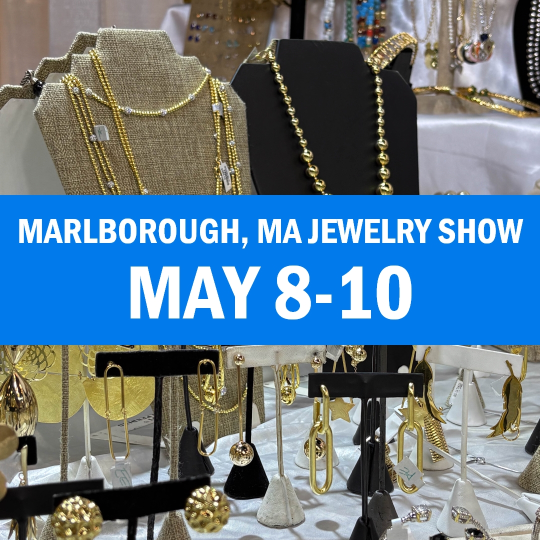 The International Gem & Jewelry Show Facebook ad