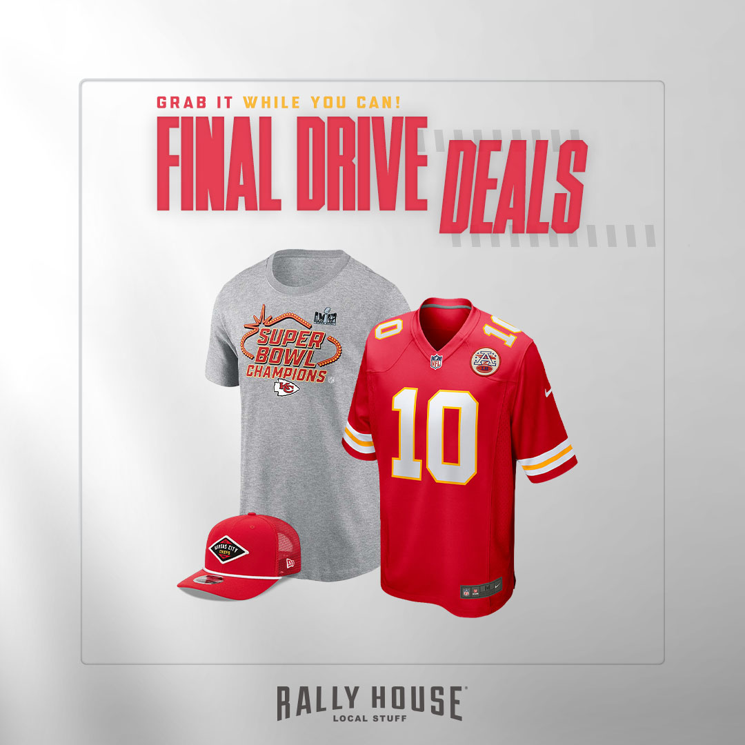 Rally House Facebook ad