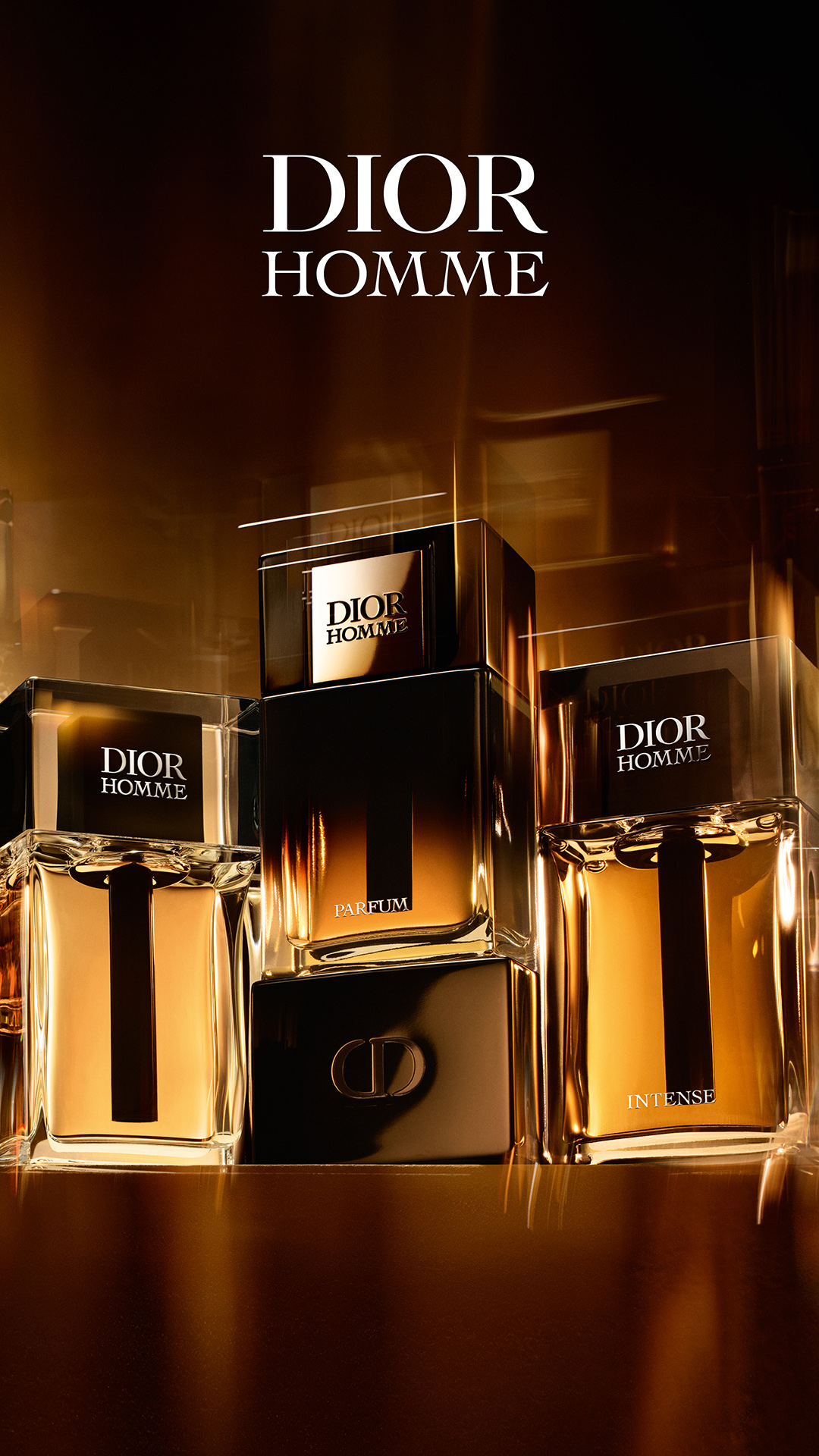 Dior Facebook ad
