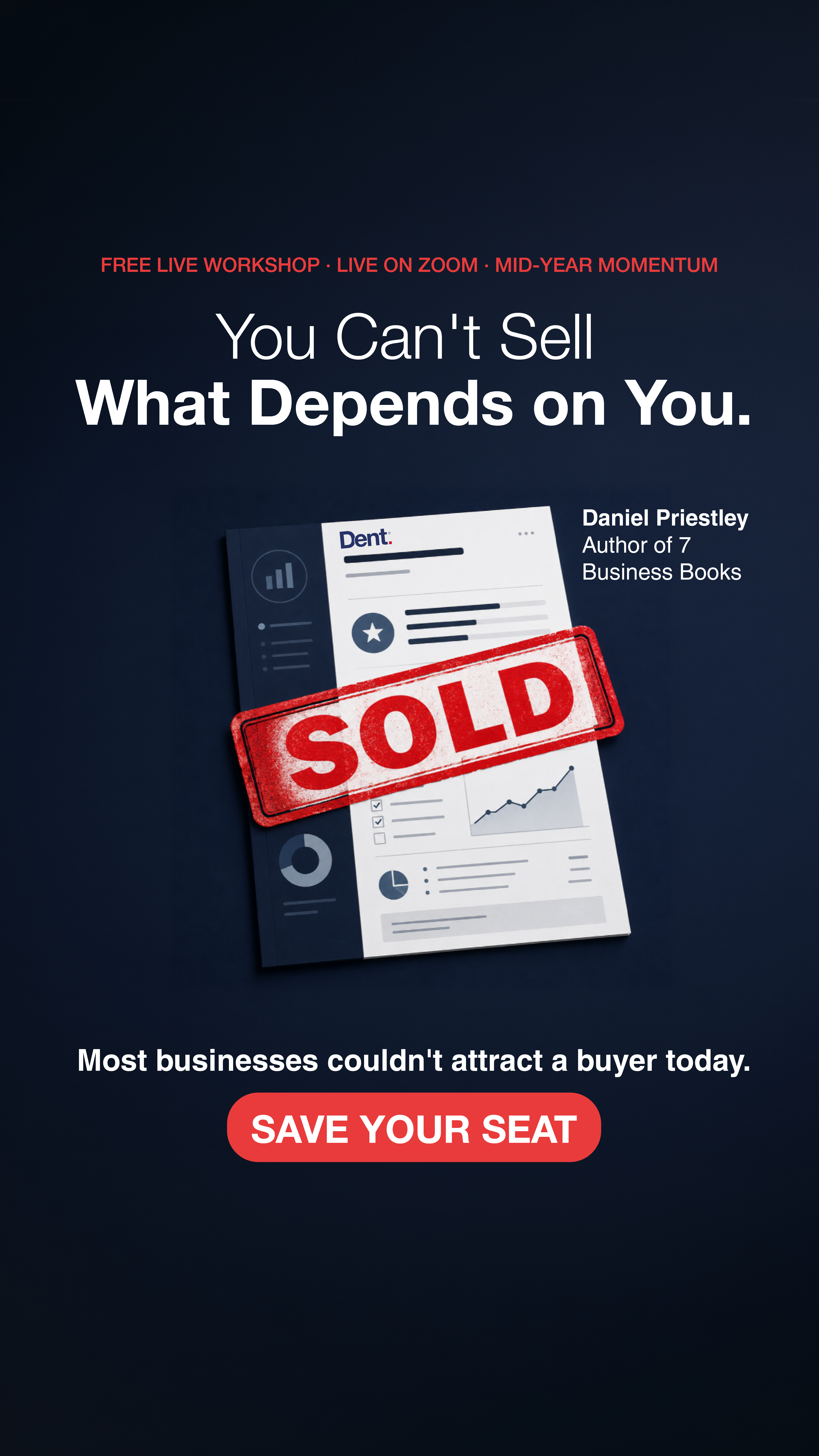Dent Global Facebook ad from Jun 17, 2026