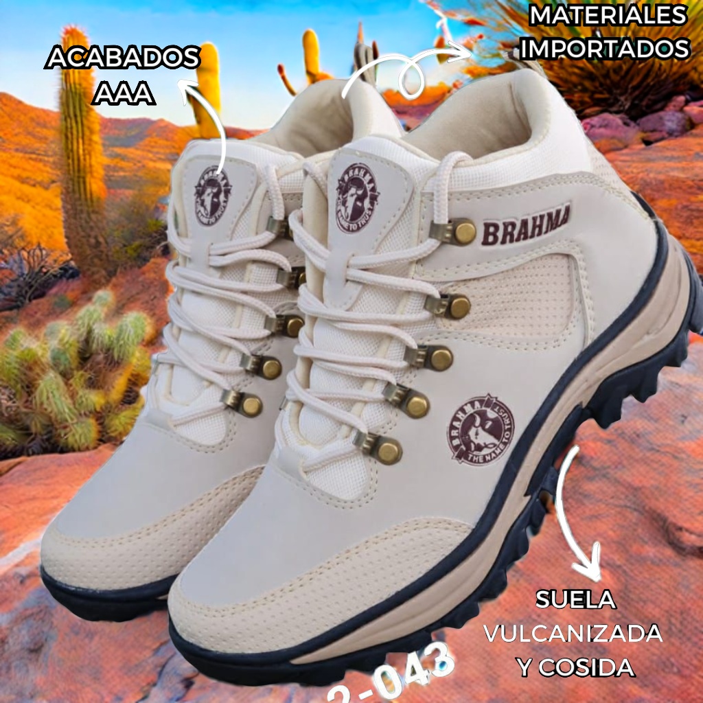 Calzado premium ultraliviano Facebook ad