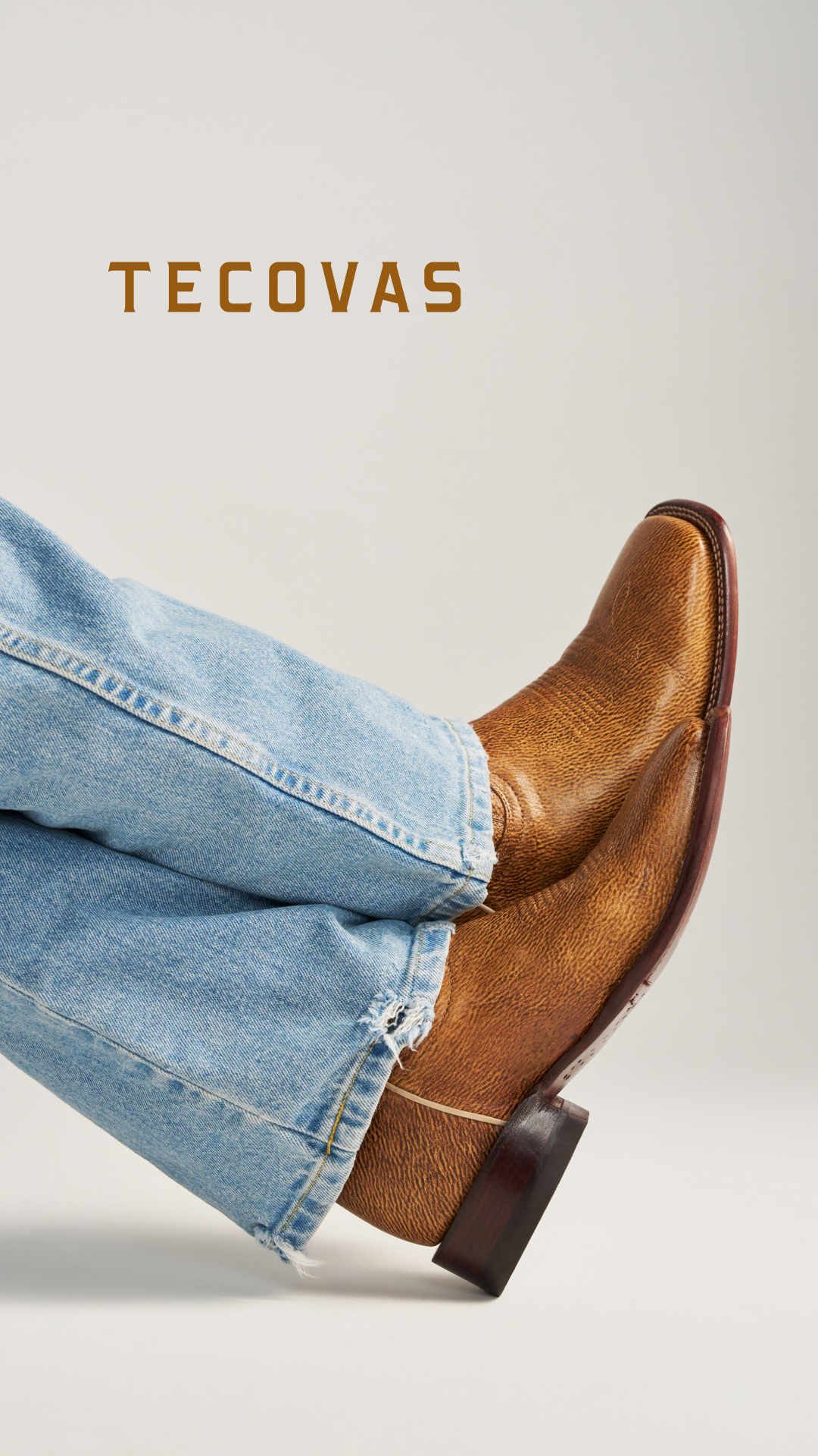 Tecovas Facebook ad