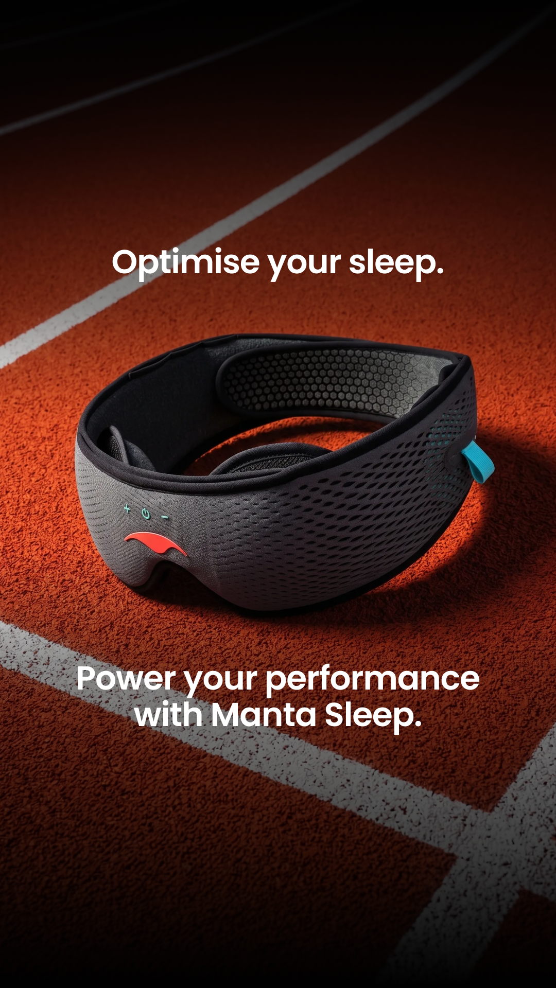 Manta Sleep Facebook ad